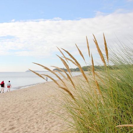 Gratis Nutzung Vom Ahoi Erlebnisbad Und Sauna In Sellin - Haus Inselwind Fewo Meerwellen Groß Zicker Exterior foto