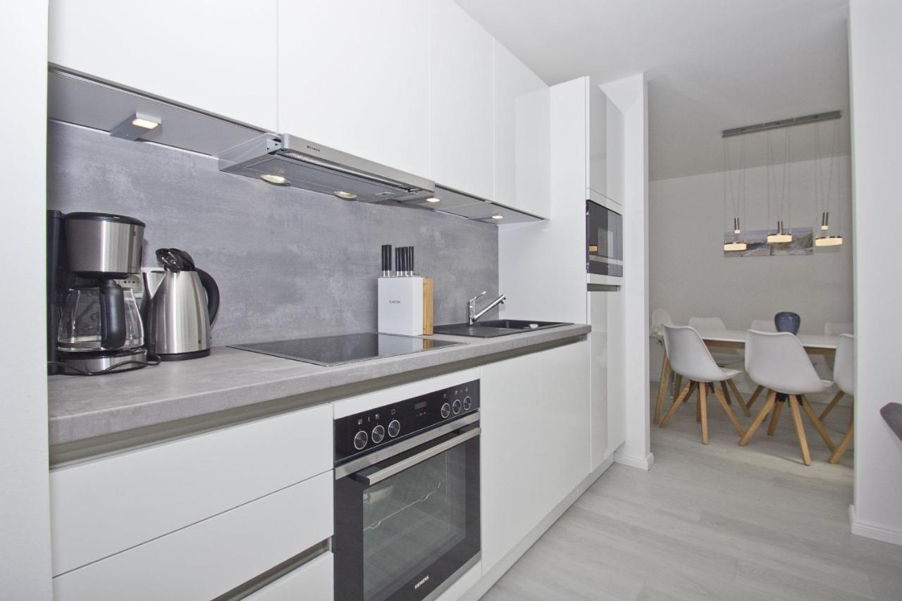 Gratis Nutzung Vom Ahoi Erlebnisbad Und Sauna In Sellin - Haus Inselwind Fewo Meerwellen Groß Zicker Exterior foto