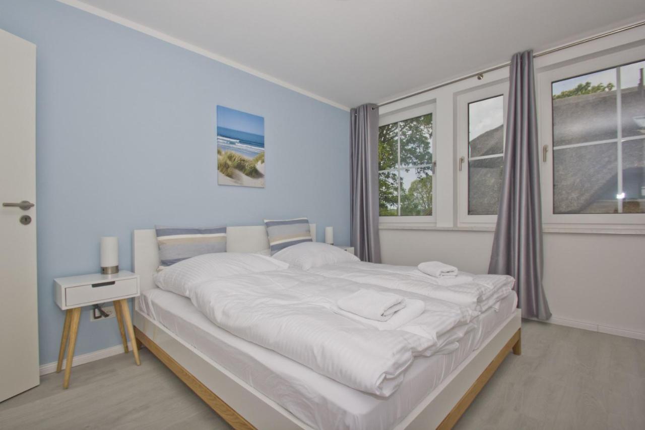 Gratis Nutzung Vom Ahoi Erlebnisbad Und Sauna In Sellin - Haus Inselwind Fewo Meerwellen Groß Zicker Exterior foto